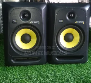Photo - KRK Rockit 6