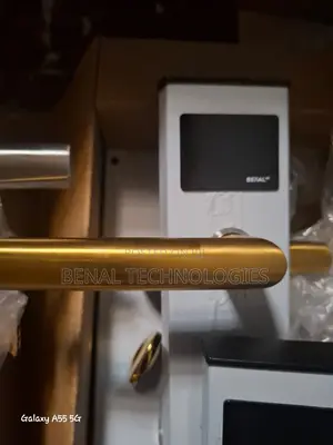 Service for Durable Keyless Card Lock+Complimentary Software