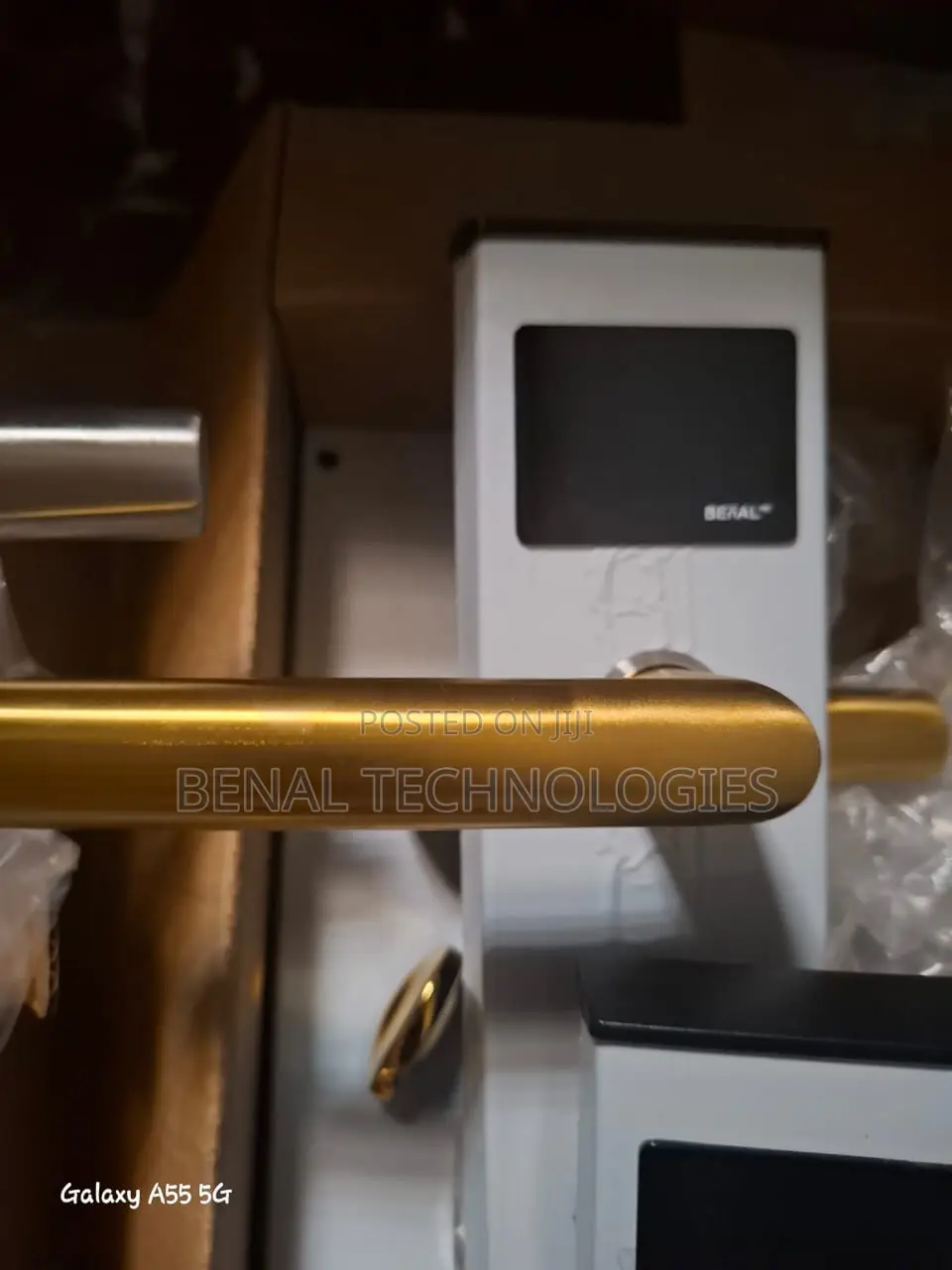Service for Durable Keyless Card Lock+Complimentary Software