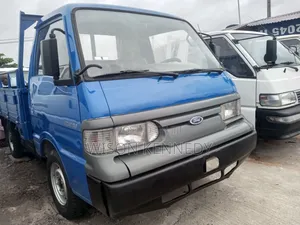Ford Transit 2002 Blue