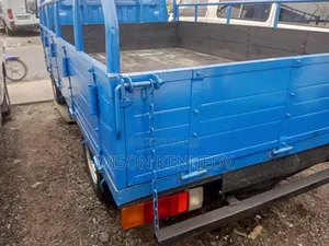 Ford Transit 2002 Blue