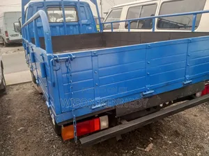 Ford Transit 2002 Blue