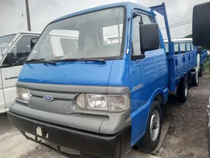 Ford Transit 2002 Blue
