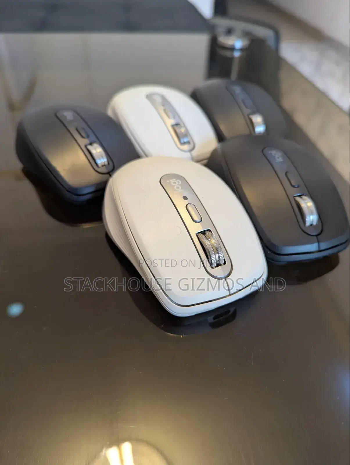 Logitech Anywhere 3