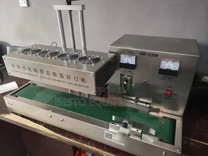 Automatic Induction Foil Sealing Machine
