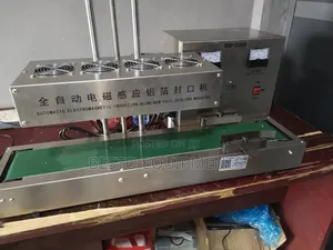 Automatic Induction Foil Sealing Machine