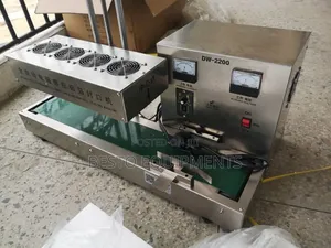 Automatic Induction Foil Sealing Machine