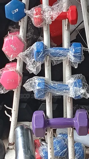 Brand New Aerobics Dumbbell Available
