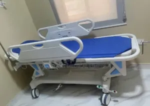 Affordable High Quality Abs Patient Trolley