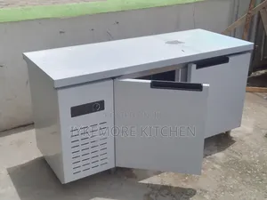 Industrial Undercounter Freezer
