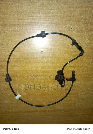 Speed Sensor/Abs Wire for Honda Hr-v 2023-2025 Model