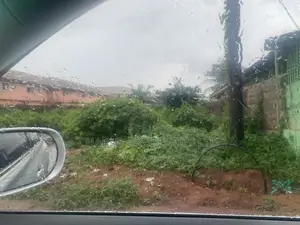 Fenced 80ft by 120ft Along 2nd East Circular for Sale