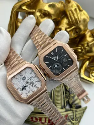 Patek Phillipe Men's Wristwatch