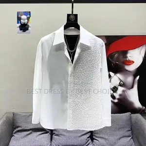 High Quality Coperate Long Sleeve Shirt