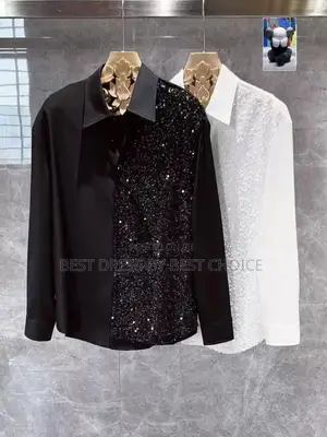High Quality Coperate Long Sleeve Shirt