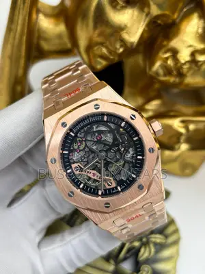 Audemars Piguet Mens Luxury Wristwatch