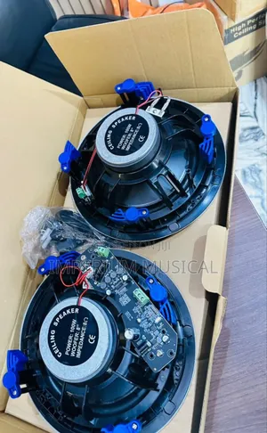 Photo - Dart 100watts 2in1 Bluetooth Ceiling Speaker