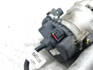 2018-2025 Genesis G70 2.0l Rwd Electric Power Steering Rack