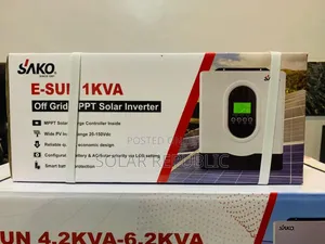 Sako 1kva 12v Hybrid Inverter