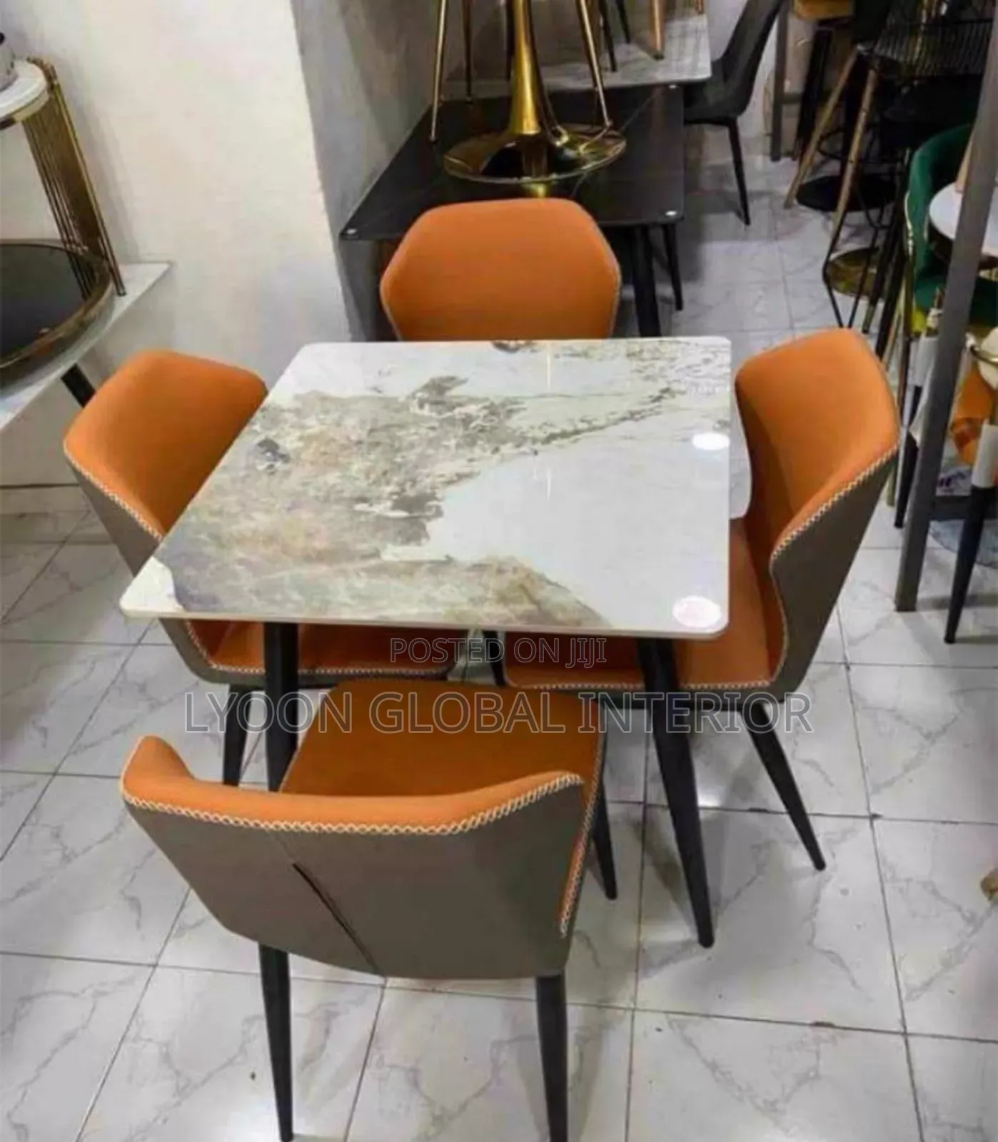 High Quality Modern Dining Table by 4seater