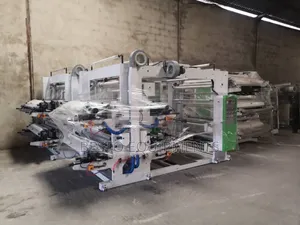 Flexographic Nylon Printing Machine