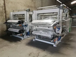 Flexographic Nylon Printing Machine