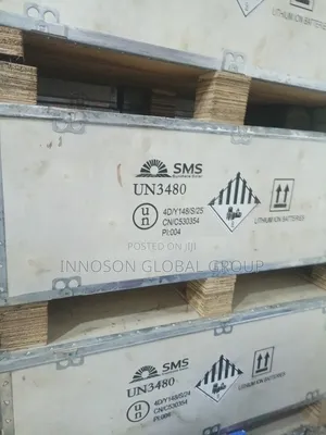 15kwh 48v Sms Lithium Ion Battery