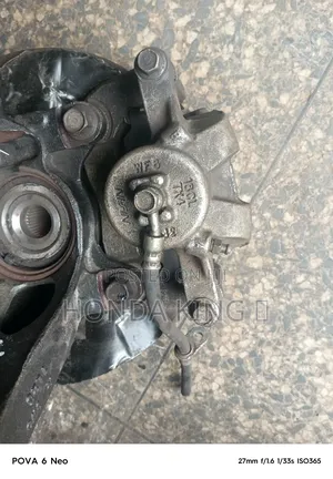 Front Brake Caliper for Honda Hr-v 2023-2025 Model