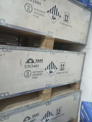 15kwh 51.2v Sms Lithium Battery
