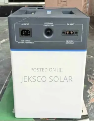 Hithium 2kw, 1000w Lithium Solar Generator.