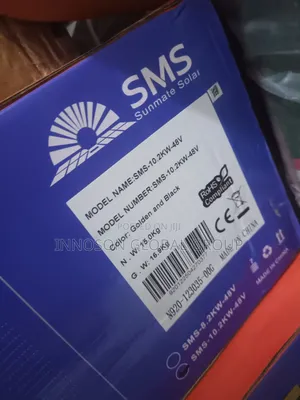 10.2kva Sms Hybrid Inverter