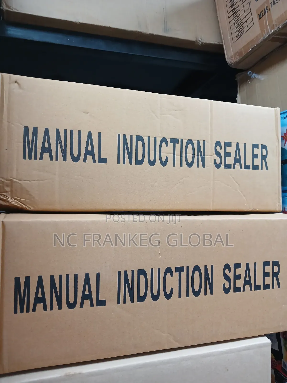 Induction Sealing Machine