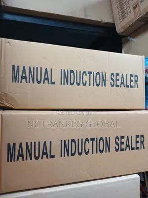 Induction Sealing Machine