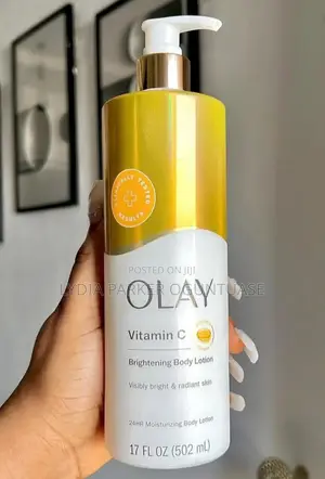 Photo - Original Olay Vitamin C Lotion