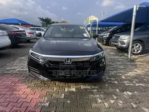 Photo - Honda Accord Sport 1.5T 2020 Black
