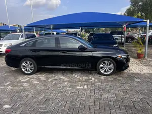 Honda Accord Sport 1.5T 2020 Black