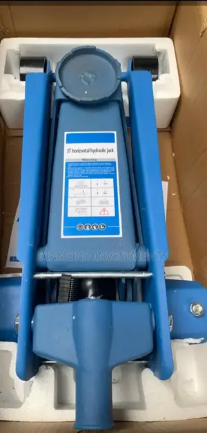 3ton Hydraulic Jack