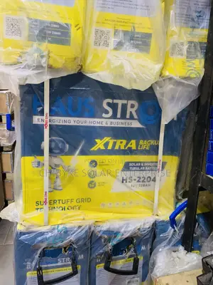 220ah Haus Storm Tubular Battery