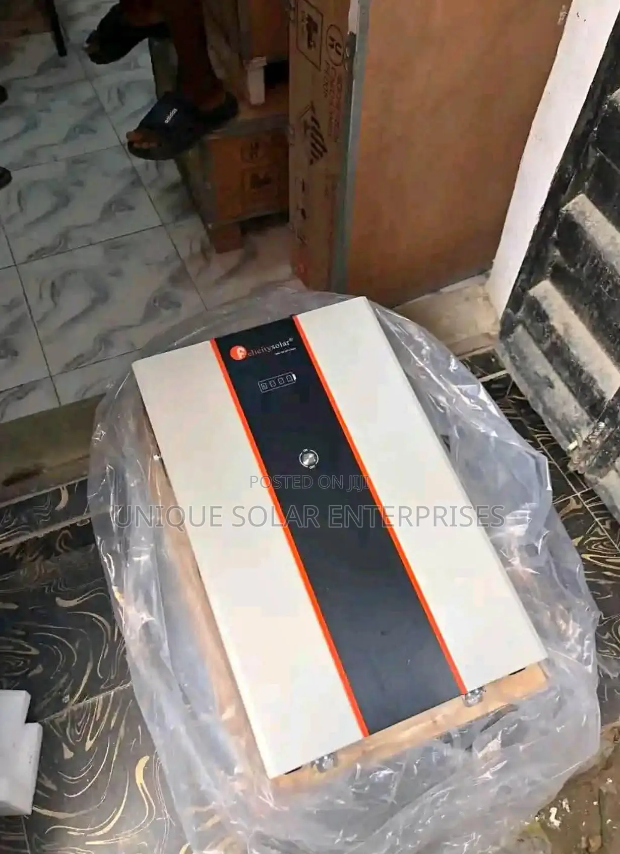 Felicity Inverter