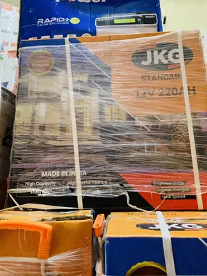 220ah JKG Tubular Battery