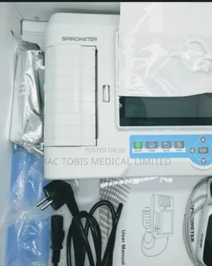 Contec Spirometer Available In Wholesale Prices