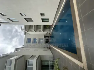 Photo - Furnished 4bdrm Block of Flats in Jabi District for rent