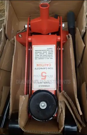5ton Hydraulic Floor Jack