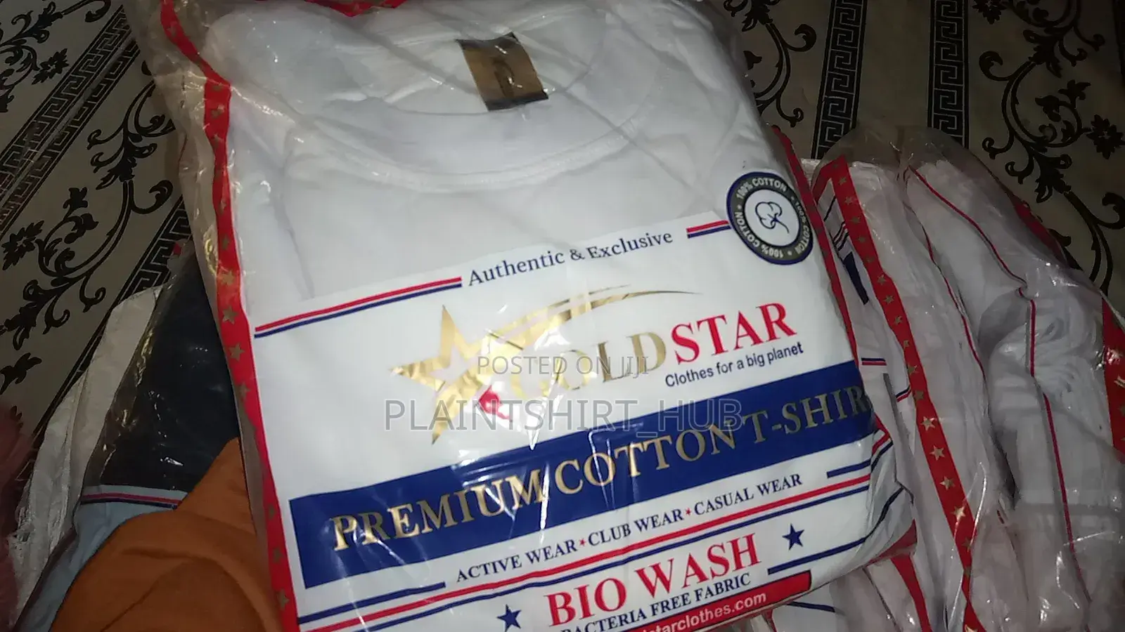 Gold Star Brand