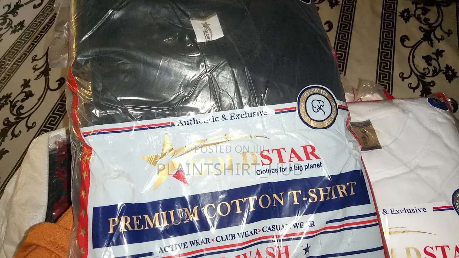 Gold Star Brand