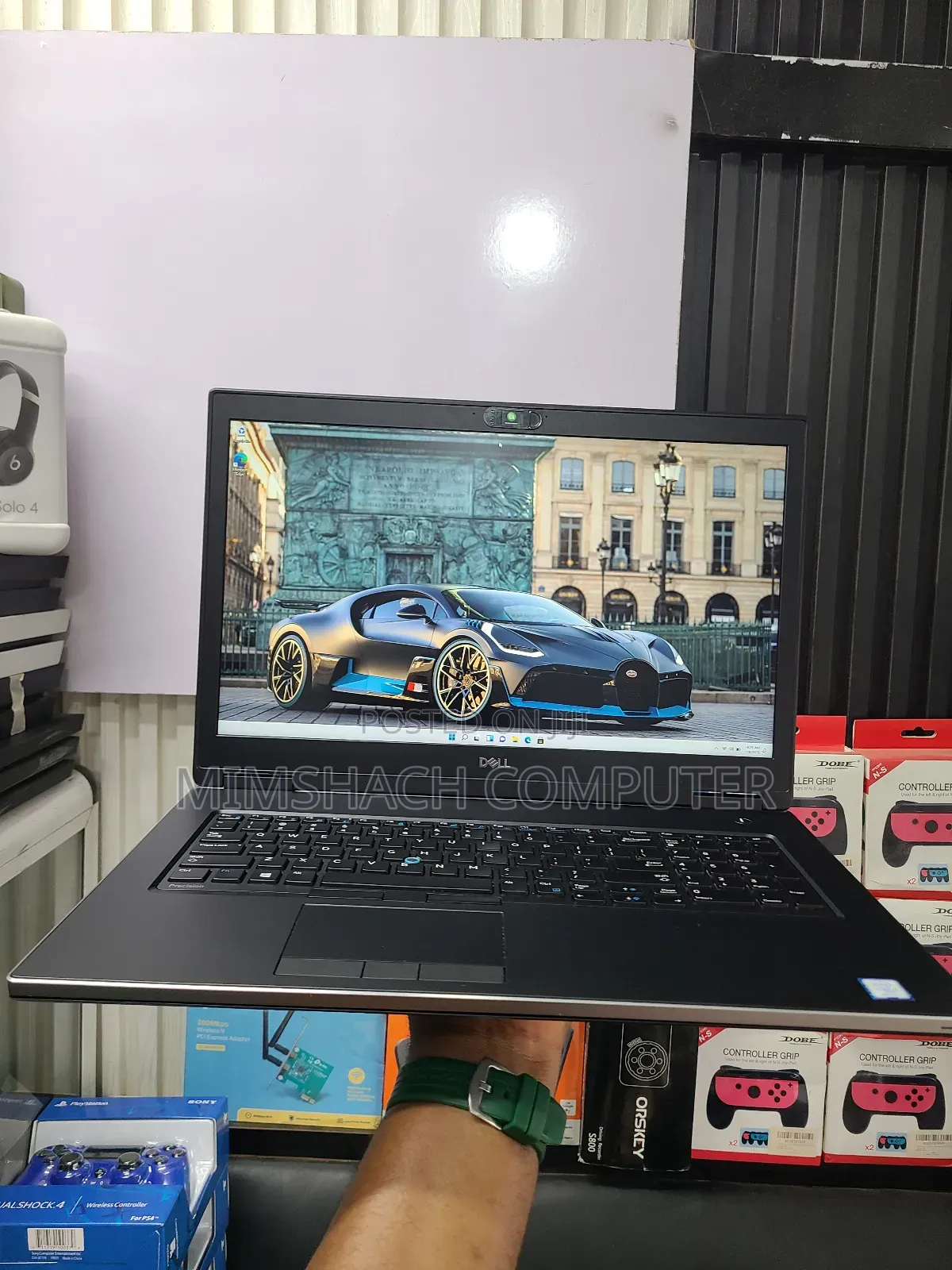 Laptop Dell Precision 7730 32GB Intel Core I7 SSD 1T