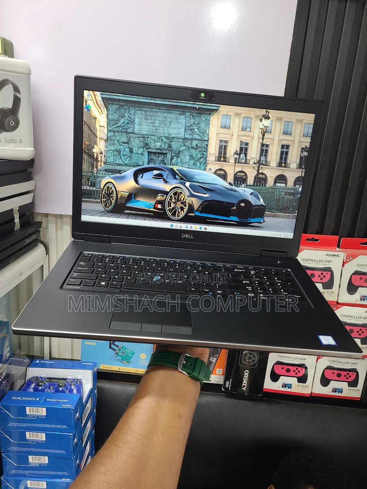 Laptop Dell Precision 7730 32GB Intel Core I7 SSD 1T