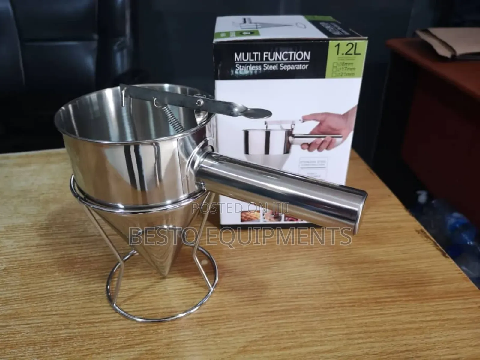 Manual Hand Filling Machine