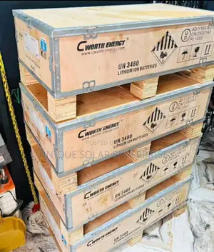Cworth Lithium Ion Batteries