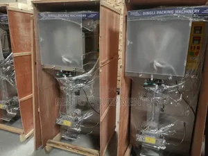 Satchet Water Production Machine Pure Water